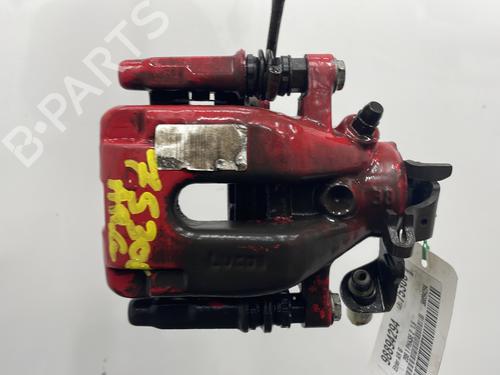 Used Left rear brake caliper PEUGEOT 208 I (CA_, CC_) 1.6 GTi (200 hp) 22607294