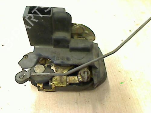 Front left lock MAZDA 626 IV (GE) 2.0 D GLX Comprex (GEFP) | BP21232511C98 