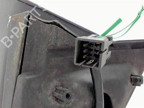 Left mirror OPEL VECTRA A Hatchback (J89) 2.0 i Cat (F68, M68) | BP25263723C26 