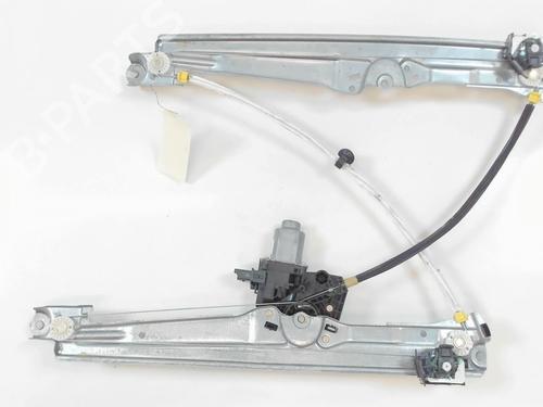 Front right window mechanism RENAULT SCÉNIC IV (J9_) 1.7 Blue dCi 120 (J9A7, J9A8) | BP20390412C23 