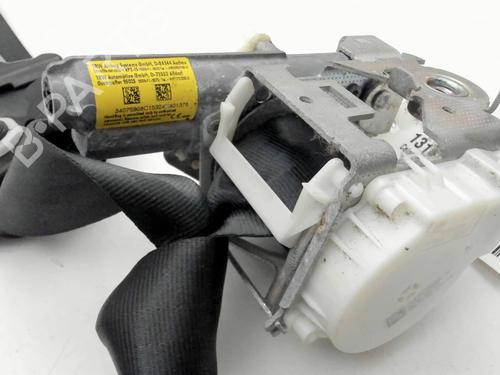 Front left seatbelt CITROËN C3 II (SC_) | BP38675418I26 - Image 3