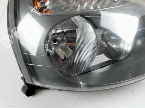 Faro derecho RENAULT CLIO II (BB_, CB_) 1.2 16V (BB05, BB0W, BB11, BB27, BB2T, BB2U, BB2V, CB05,... | BP28321511C29 