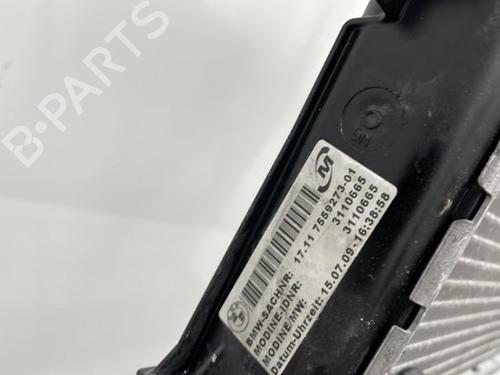 Water radiator BMW 1 (E87) 116 i | BP20417087M31 