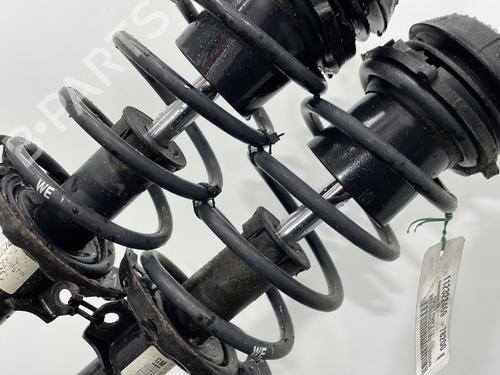 Left front shock absorber OPEL CORSA C (X01) 1.3 CDTI (F08, F68) | BP29604939M16