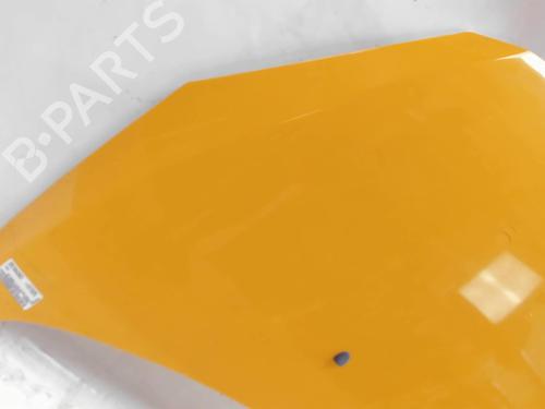 Hood PEUGEOT 307 (3A/C) 1.6 HDi | BP20432602C1 