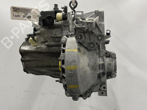 Used Gearbox PEUGEOT 308 II (LB_, LP_, LW_, LH_, L3_) 1.6 BlueHDi 120 (120 hp) 20406727
