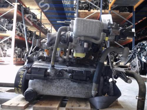 Used Engine SUZUKI ALTO VI (FF) 1.1 (RF410) (63 hp) 21236183