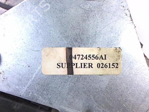 Front right window mechanism CHRYSLER PT CRUISER (PT_) 2.2 CRD | BP20392578C23 