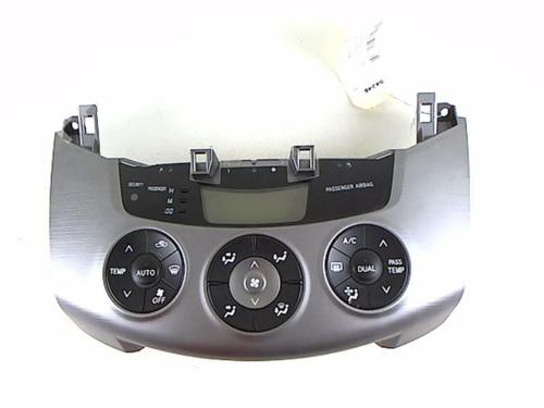 Used Climate control TOYOTA RAV 4 III (_A3_) 2.2 D 4WD (ALA30_, ALA30R) (136 hp) 20449562