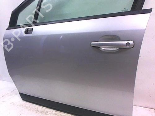 Left front door CITROËN C4 I (LC_) 1.6 HDi | BP20416273C2 
