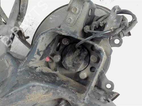 Right rear steering knuckle NISSAN QASHQAI / QASHQAI +2 I (J10, NJ10, JJ10E) 1.5 dCi | BP20390872M28 