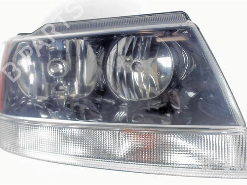 Used Right headlight JEEP GRAND CHEROKEE II (WJ, WG) 2.7 CRD 4x4 (163 hp) 20437935