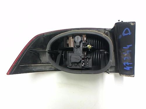 Used Right taillight Right taillight RENAULT LAGUNA II (BG0/1_) 1.9 dCi (107 hp) 20416404 20416404