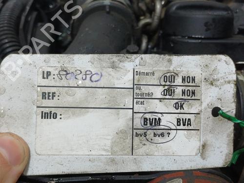 Engine PEUGEOT 2008 I (CU_) 1.6 HDi | BP39044604M1 - Image 2