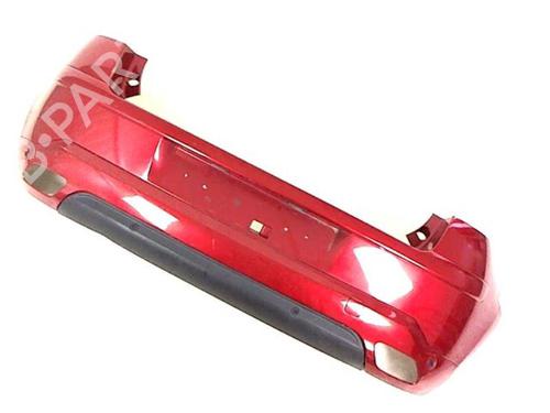 Used Rear bumper CITROËN C4 Coupe (LA_) 2.0 HDi (136 hp) 20426833