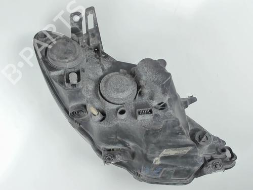Used Left headlight Left headlight PEUGEOT 1007 (KM_) 1.4 HDi (68 hp) 20469693 20469693