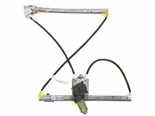 Used Front right window mechanism RENAULT LAGUNA II Grandtour (KG0/1_) 1.9 dCi (107 hp) 20479019