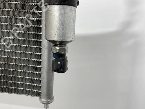 Used AC radiator AC radiator NISSAN X-TRAIL I (T30) 2.2 dCi 4x4 (136 hp) 29466071 29466071
