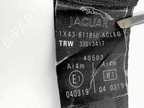 Rear left seatbelt JAGUAR X-TYPE I (X400) 3.0 V6 All-wheel Drive | BP28811171I29 - Image 3
