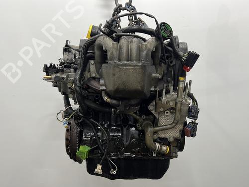 Engine PEUGEOT 106 II (1A_, 1C_) 1.5 D | BP30628637M1