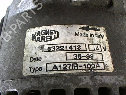 Generator ALFA ROMEO 166 (936_) 2.4 JTD (936A2A__) | BP20452263M7 