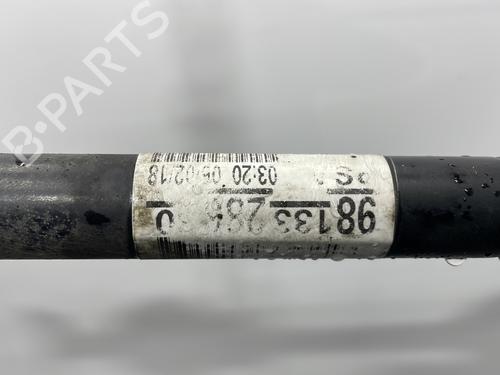 Right front driveshaft CITROËN C3 AIRCROSS II (2R_, 2C_) 1.6 BlueHDi 120 (2CBHZH) | BP30602896M39 - Image 2