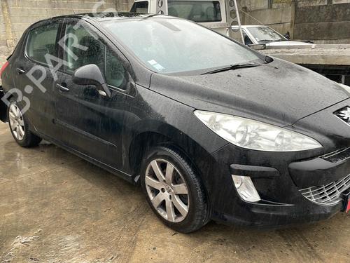 Hood PEUGEOT 308 I (4A_, 4C_) 1.6 HDi | BP20447090C1