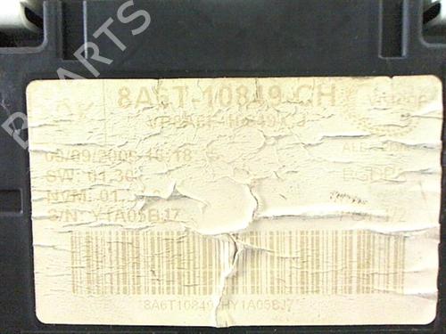 Instrument cluster FORD FIESTA VI (CB1, CCN) 1.4 TDCi | BP20466799C47 