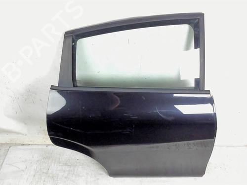 Right rear door SEAT LEON (1P1) 1.9 TDI | BP20442394C5 