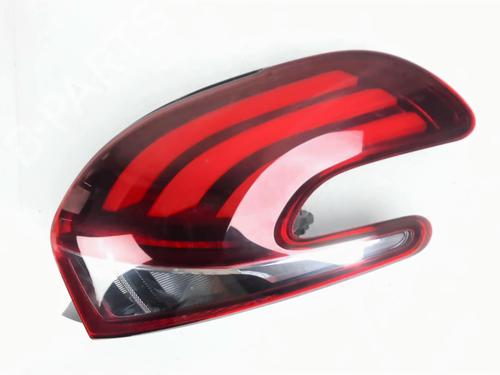 Right taillight PEUGEOT 208 I (CA_, CC_) 1.6 HDi / BlueHDi 75 | BP29976550C35