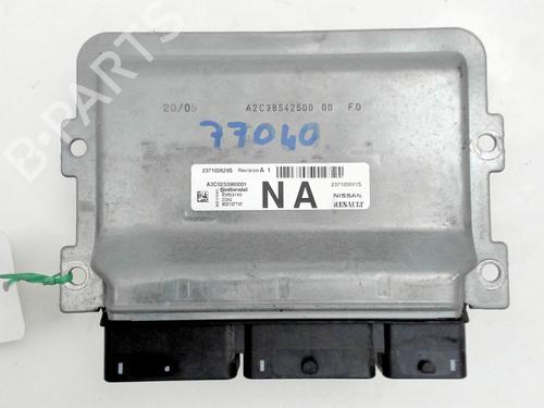 Used Engine control unit (ECU) DACIA SANDERO II 1.0 SCe 75 (B8JC, B8JD) (73 hp) 26532223