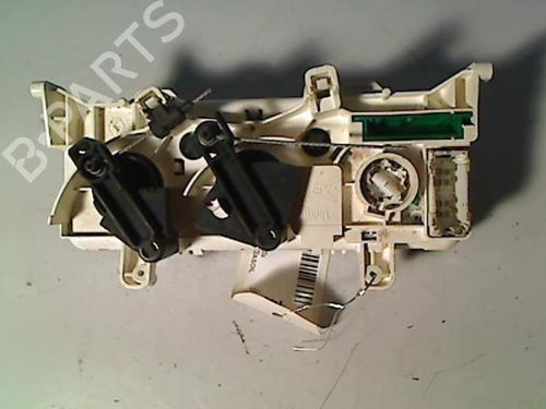 Climate control RENAULT CLIO II (BB_, CB_) 1.5 dCi (B/CB07) | BP21233216I5 