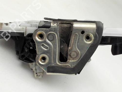 Used Front right lock TOYOTA AYGO (_B4_) 1.0 (KGB40) (69 hp) 30547850