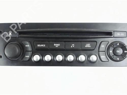 Radio CITROËN C3 II (SC_) 1.4 HDi 70 (SC8HZC, SC8HR0, SC8HP4) | BP32138895E6 - Image 4