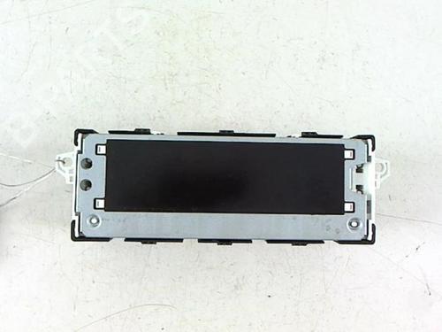 Used Display monitor CITROËN C4 II (NC_) 1.6 HDi 90 (92 hp) 20449346