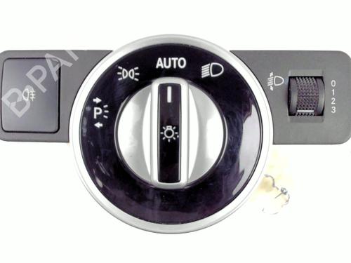 Used Headlight switch MERCEDES-BENZ B-CLASS Sports Tourer (W246, W242) B 180 CDI (246.200) (109 hp) 21236262
