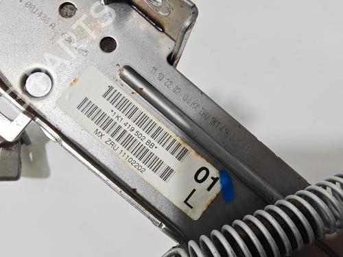 Steering column VW BEETLE (5C1, 5C2) 2.0 TFSI | BP39104253M21 - Image 2