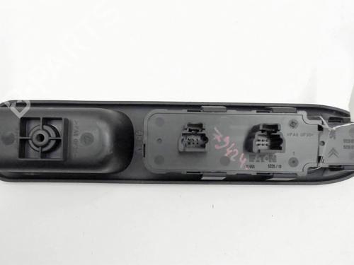 Left front window switch PEUGEOT 307 (3A/C) 2.0 HDi 90 | BP34635261I27 - Image 6