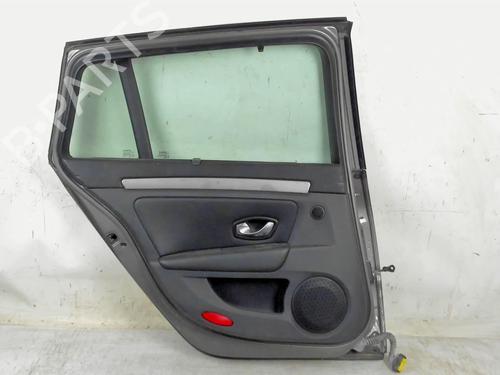 Used Left rear door Left rear door RENAULT LAGUNA III Grandtour (KT0/1) 2.0 dCi (KT01, KT08, KT09, KT0K, KT12, KT1D, KT1W) (150 hp) 20442403 20442403