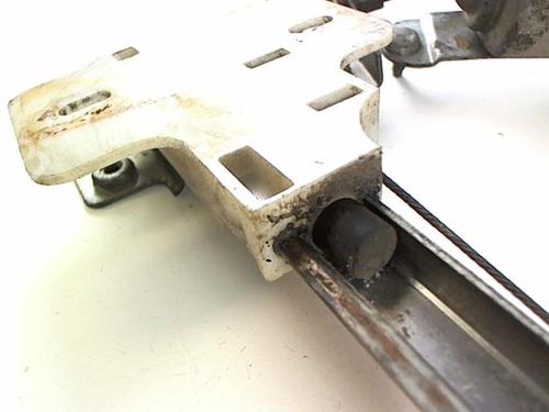 Used Rear right window mechanism Rear right window mechanism RENAULT ESPACE II (J/S63_) 2.1 TD (J633, J634, J/S635, J/S63D) (88 hp) 33445654 33445654