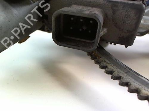 Front right window mechanism OPEL ZAFIRA A MPV (T98) 2.0 DI 16V (F75) | BP20414033C23 
