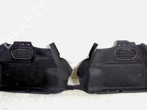 Rear seat PEUGEOT 208 I (CA_, CC_) 1.2 VTI 82 | BP21236553C17 