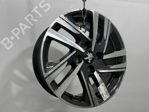 Used Rim PEUGEOT 208 II (UB_, UP_, UW_, UJ_) 1.5 BlueHDI 100 (102 hp) 30308157