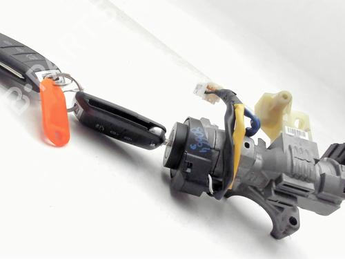 Ignition barrel KIA CARENS IV 1.7 CRDi | BP40224666M48 - Image 2