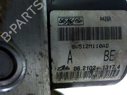 ABS pump FORD FIESTA VI (CB1, CCN) 1.6 TDCi | BP20462931M43 