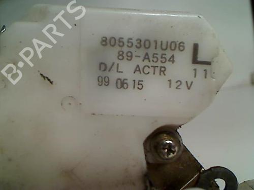 Front left lock NISSAN MICRA II (K11) 1.0 i 16V (K11) | BP20472150C98 