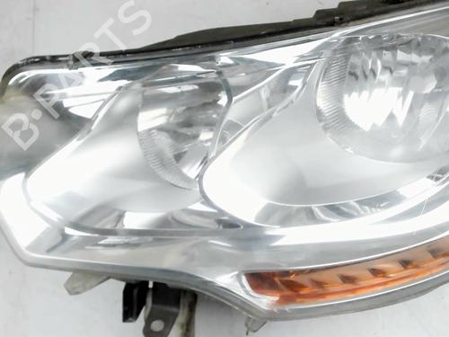 Left headlight CITROËN DS4 (NX_) 1.6 HDi 115 | BP39138779C28 - Image 5