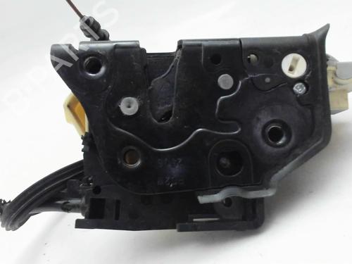 Front right lock VW PASSAT B6 (3C2) 2.0 TDI 16V | BP20440346C97 