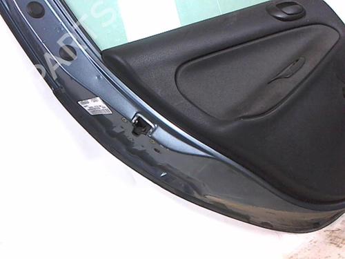 Left rear door PEUGEOT 206 SW (2E/K) 1.4 HDi | BP20461346C4 