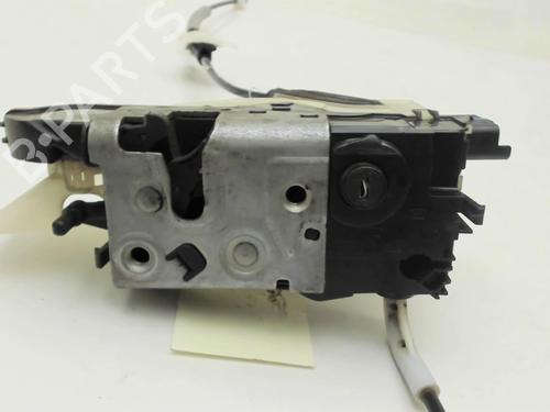 Front left lock PEUGEOT 208 I (CA_, CC_) 1.0 VTi | BP20441811C98 